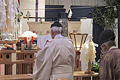 虫慰霊祭
