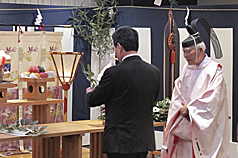 虫慰霊祭