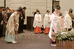 虫慰霊祭